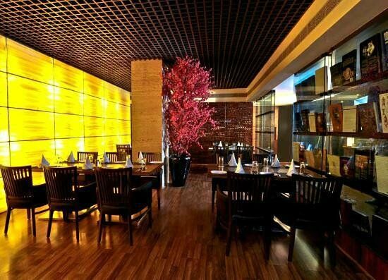 Aromas Multicuisine Restaurant